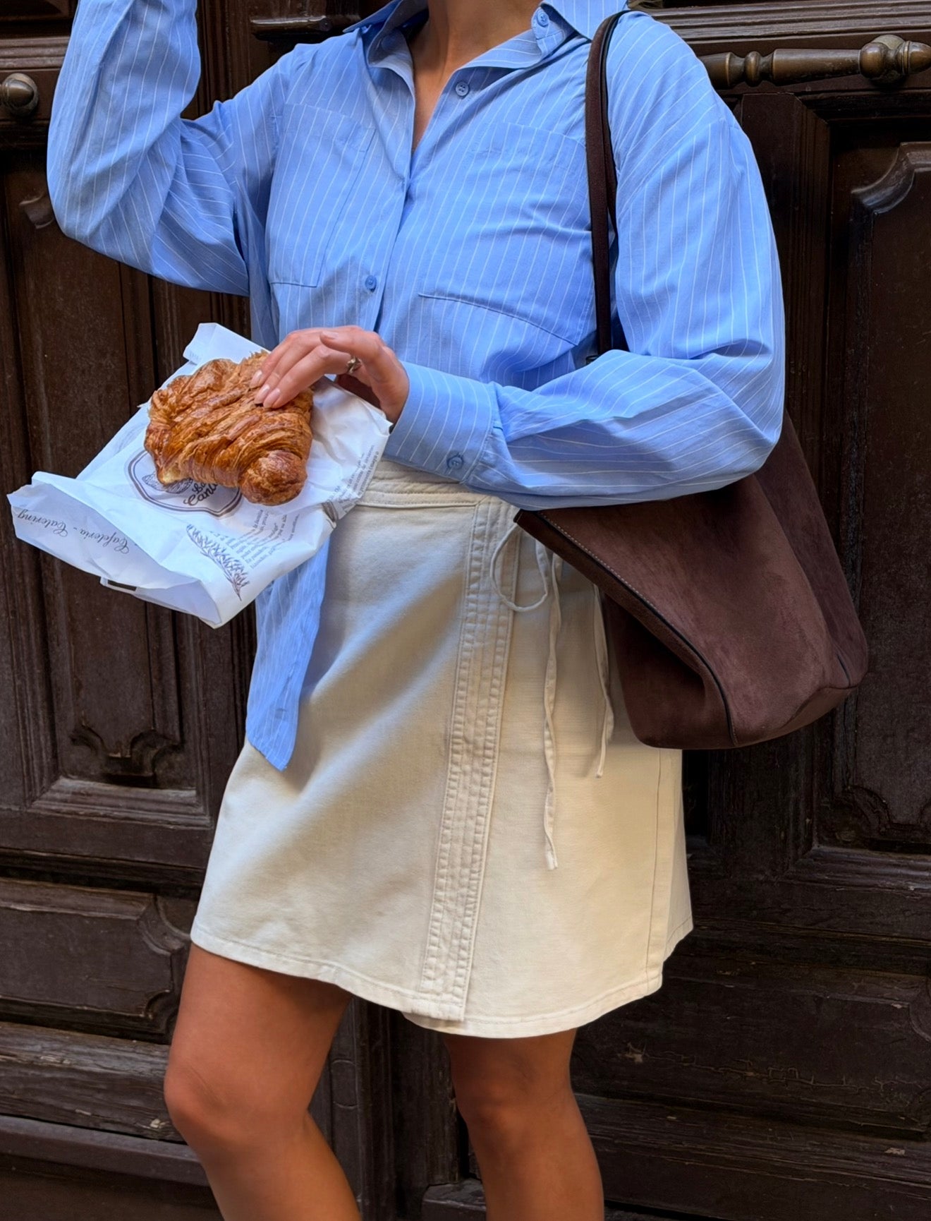 PCMELIA Shirt - Grapemist